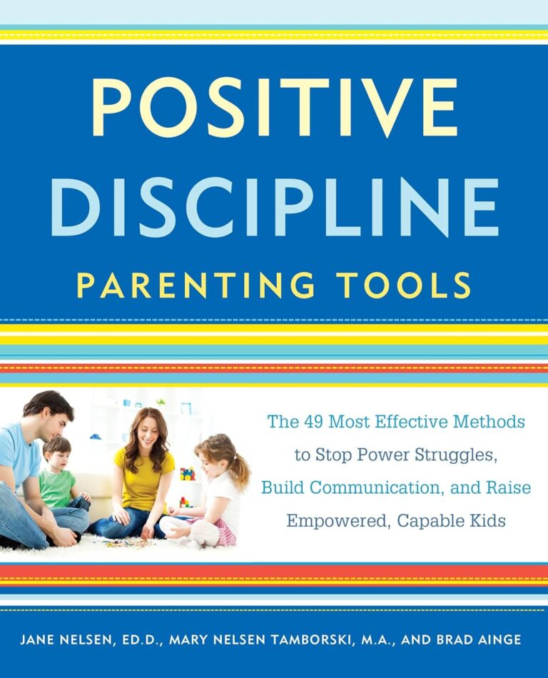 Is Positive Discipline the Way?